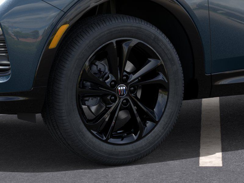 New 2026 Blue Buick Sport Touring image 9