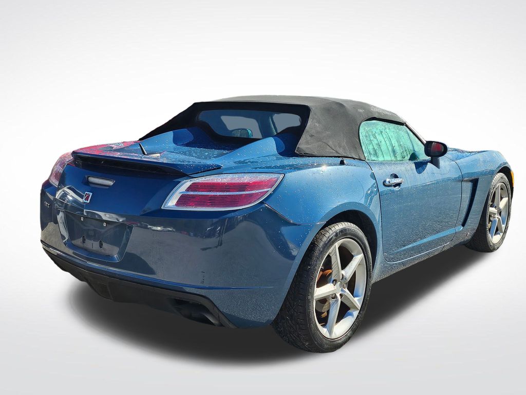 2008 Saturn Sky Base Blue at Ultimate Motorsports