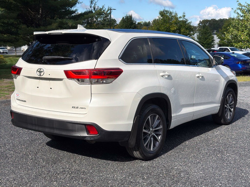 Used 2018 Toyota Highlander SUV