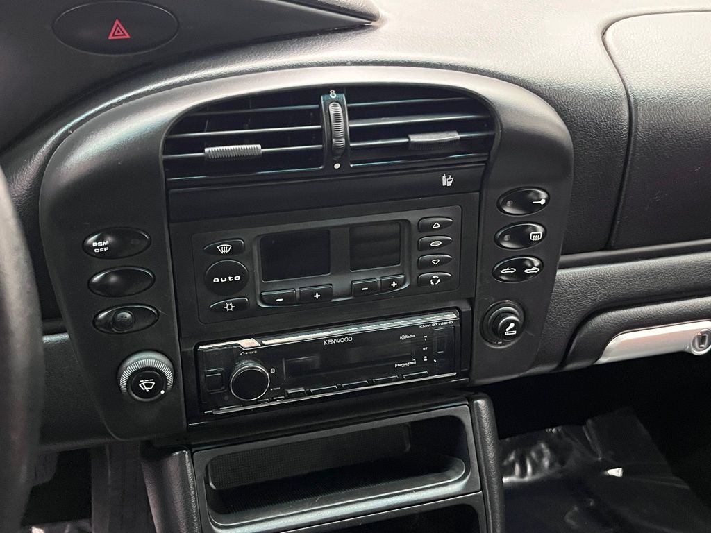 2004 Porsche Boxster S 15