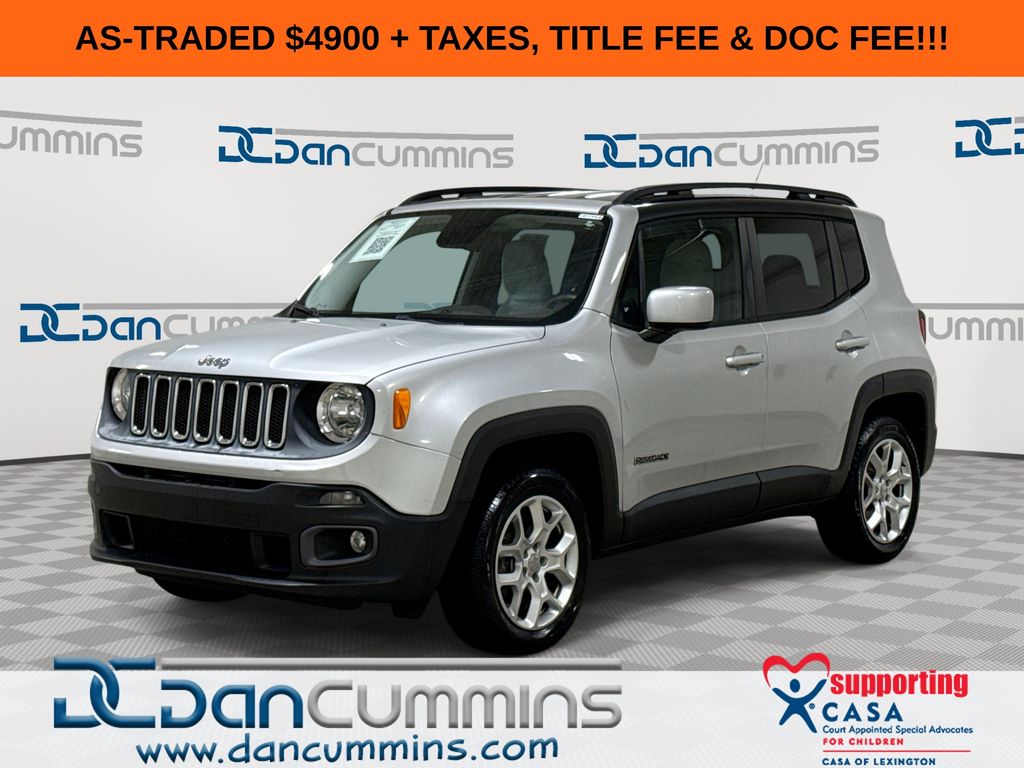 2015 Jeep Renegade