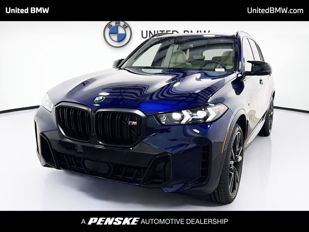 Thumbnail: 2026 BMW X5 - 1