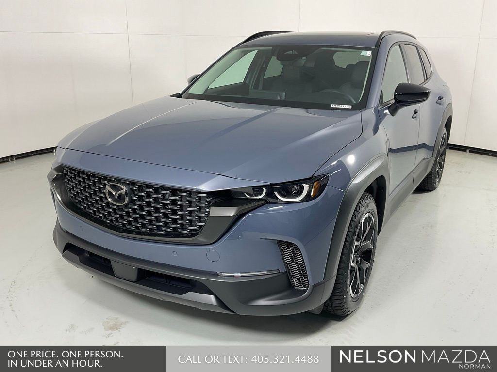 2026 Mazda Mazda CX-50 2.5 S Meridian Edition AWD