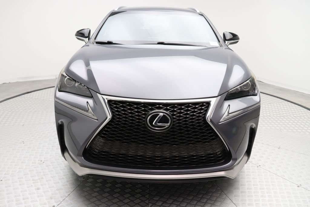 2016 Lexus NX 200t 5