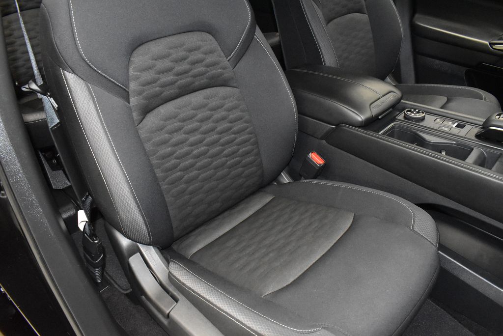 Thumbnail: 2024 Nissan Pathfinder - 21