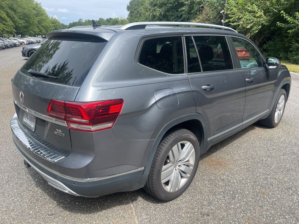 2019 Volkswagen Atlas SEL 10