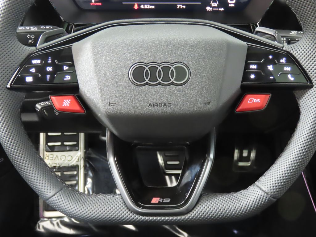 Thumbnail: 2026 Audi RS 3 - 13