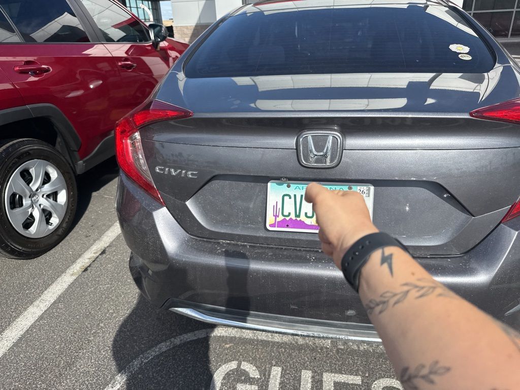 Thumbnail: 2019 Honda Civic - 8