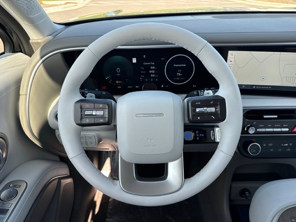 New 2026 Abyss Black Pearl Hyundai SEL image 10