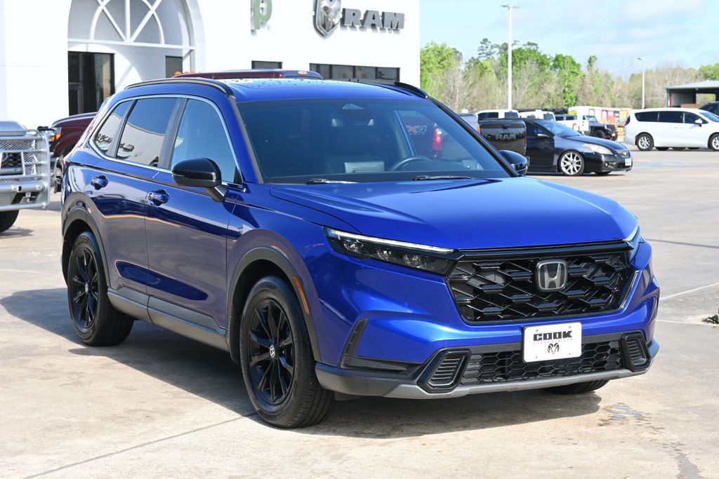 2023 Honda CR-V Hybrid Sport  at Community Honda