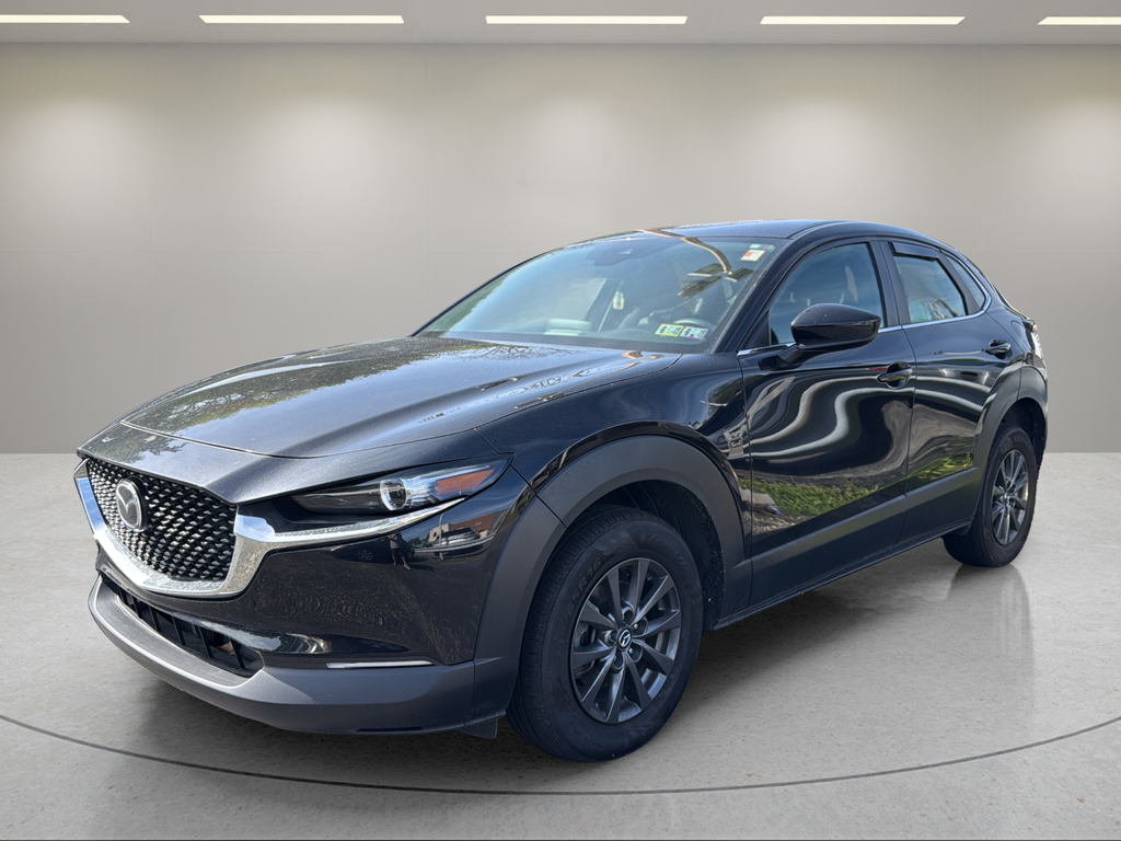 2023 Mazda CX-30 2.5 S Black at Rochrich Mazda