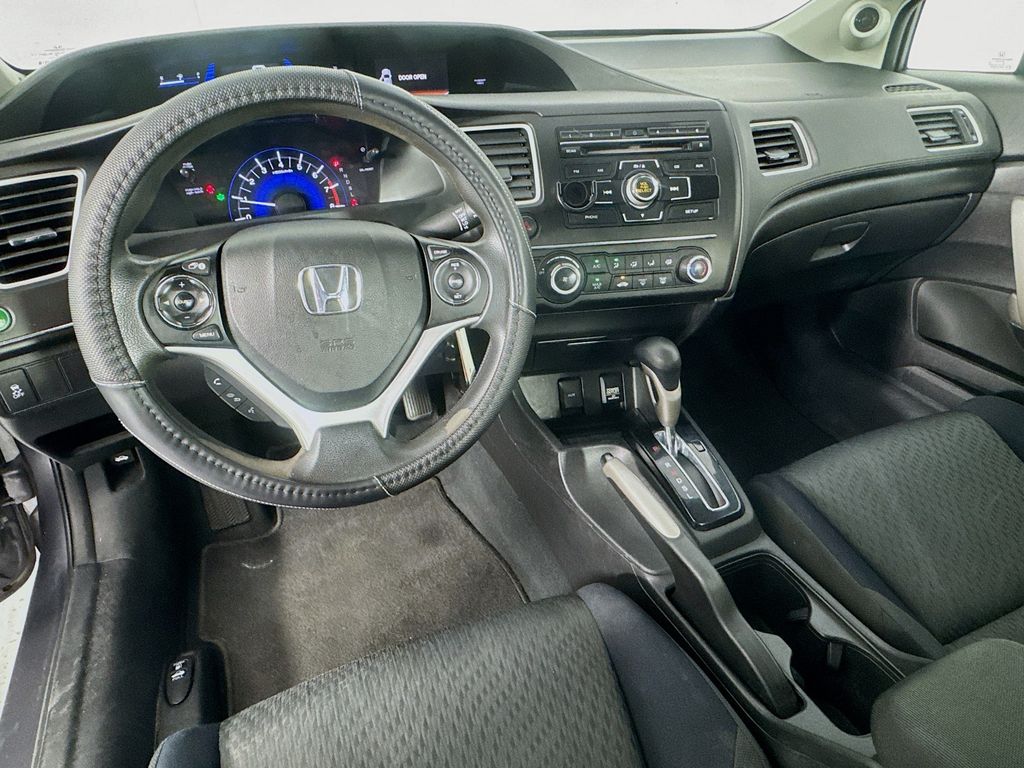 2015 Honda Civic LX photo