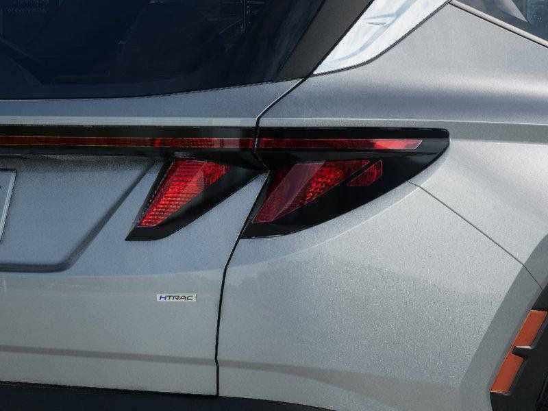 New 2026 Silver Hyundai SEL Plus image 10