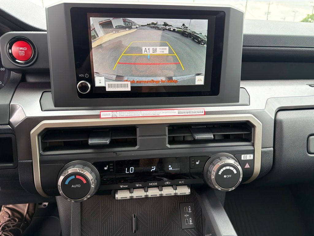 New 2026 Toyota Tacoma Truck