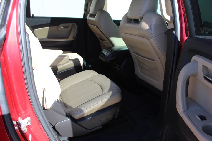 Used Car 2012 Chevrolet Traverse  Ltz For Sale Under $10,000 In Georgetown, Texas