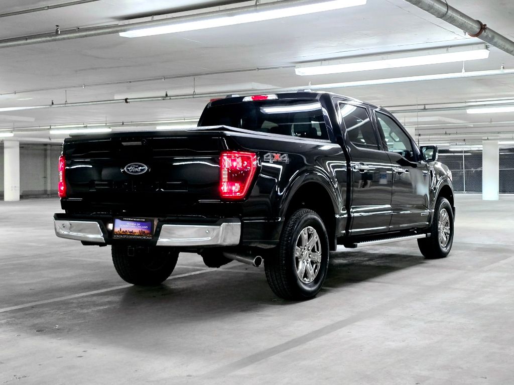 2023 Ford F-150 XLT 6