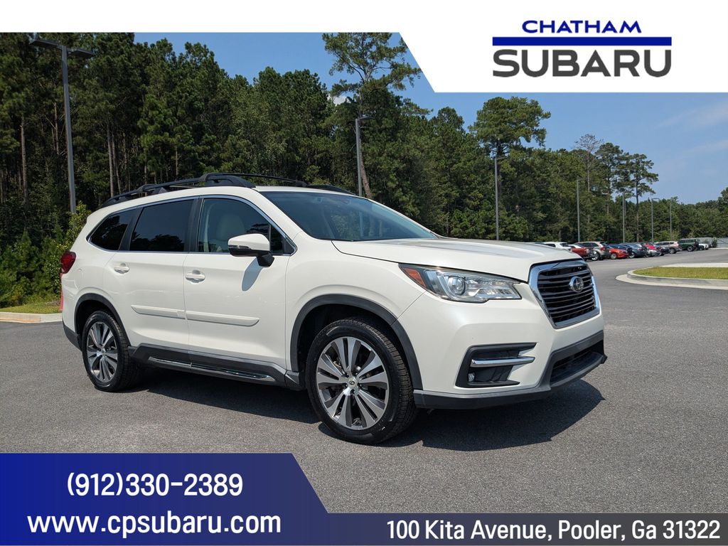 2020 Subaru Ascent Limited 7-Passenger AWD