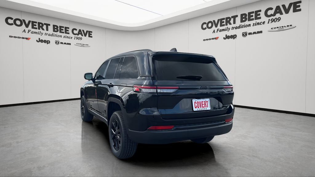 New Car 2025 Jeep Grand Cherokee  For Sale Under $50,000 In Austin, Texas