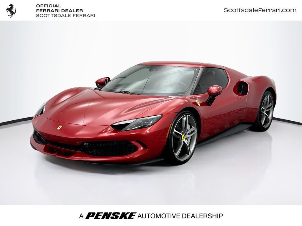 2024 Ferrari 296 GTB -
                  Phoenix, AZ