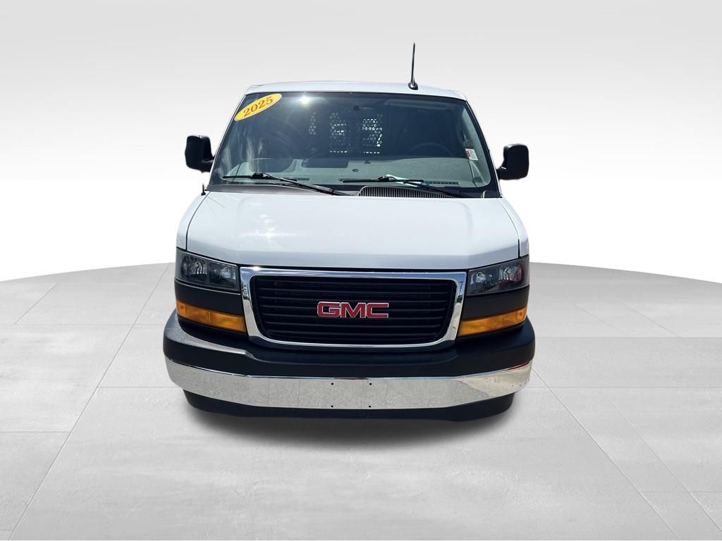 Used 2025 GMC Savana 2500 Van