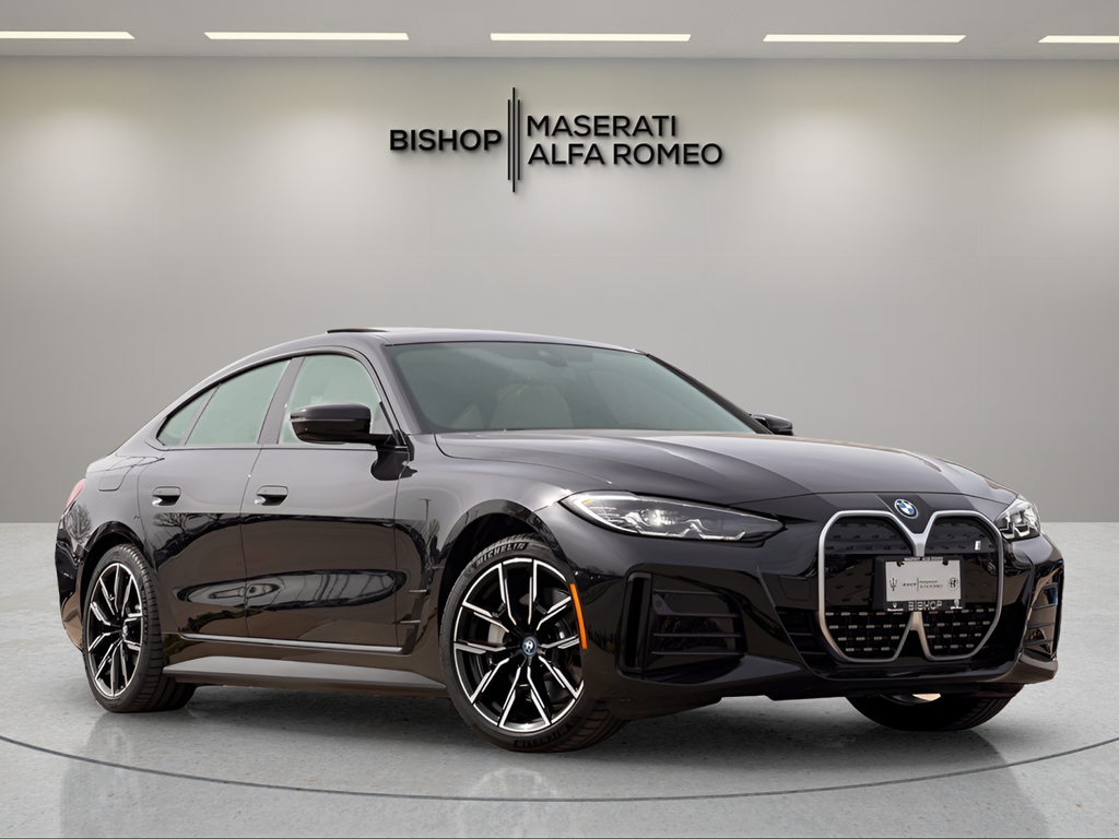 2023 BMW i4 eDrive40 Gran Coupe FWD