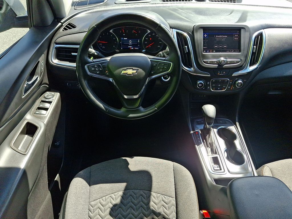 used 2024 Chevrolet Equinox car, priced at $23,354
