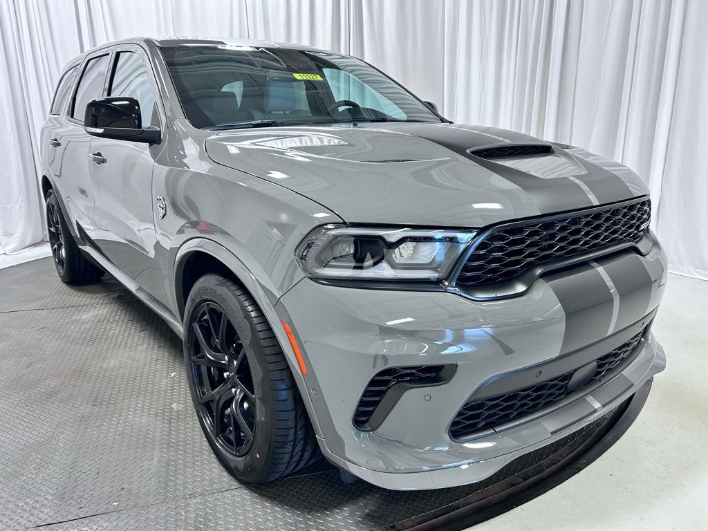 new 2026 Dodge Durango car, priced at $91,999