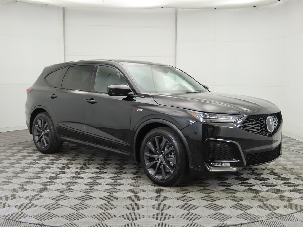 Thumbnail: 2026 Acura MDX - 3