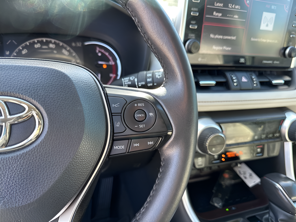 Used Car 2022 Toyota Rav4  Limited For Sale Under $35,000 In Austin, Texas