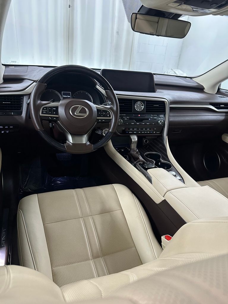 used 2016 Lexus RX car, priced at $25,985