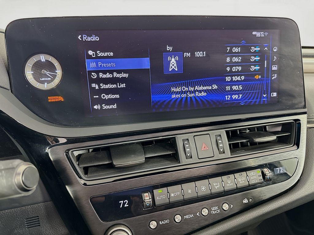 2022 Lexus ES 350 F Sport 15