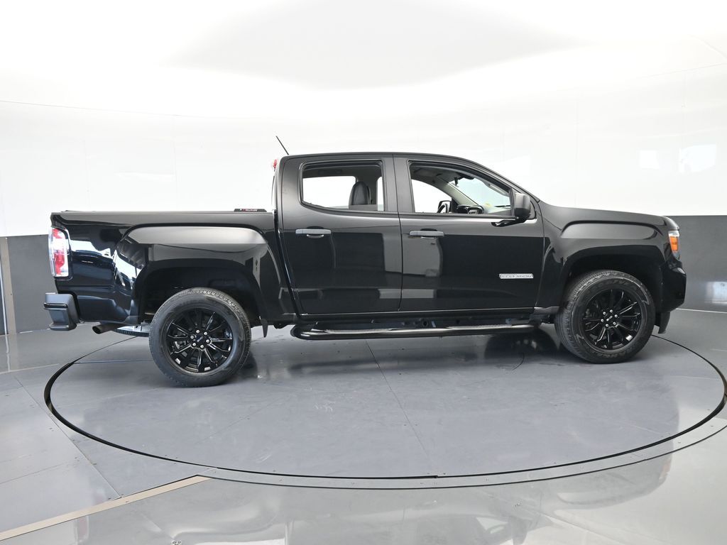 Used 2021 Onyx Black GMC Elevation Standard image 7