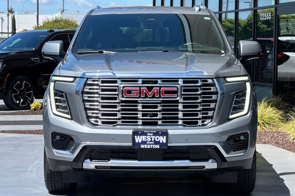 used 2025 GMC Yukon car, priced at $71,984