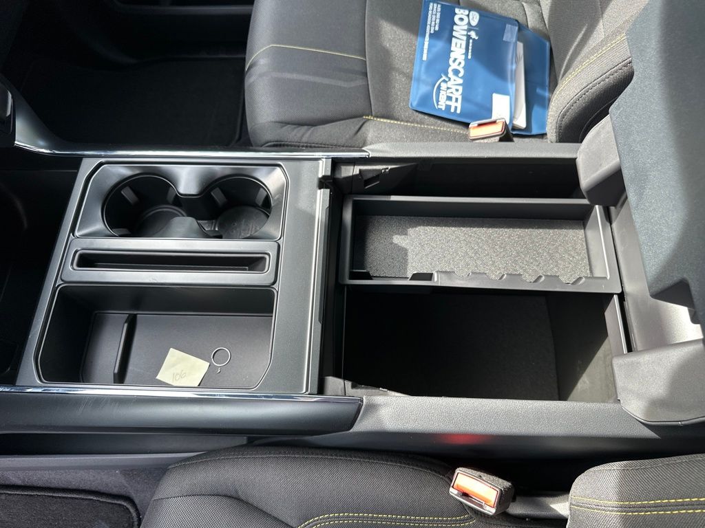 New 2025 Ford F-150 SuperCab 6.5' Box STX