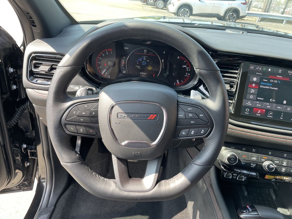 Used 2026 Dodge Durango SUV
