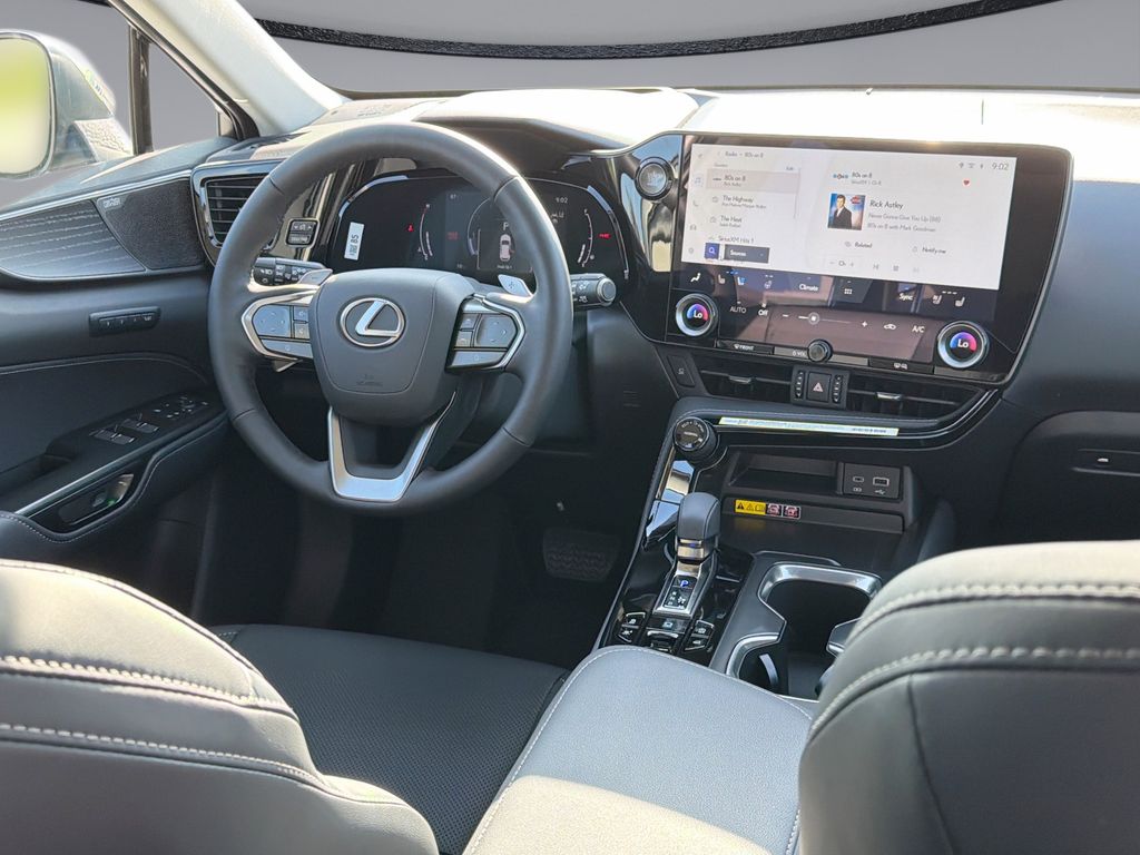 Thumbnail: 2026 Lexus NX - 19