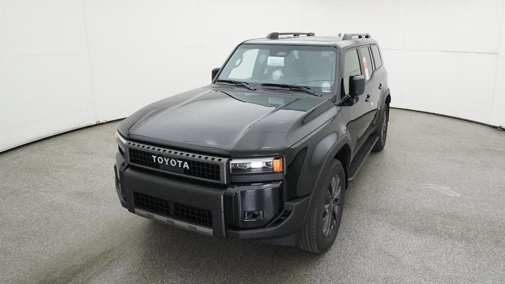 2025 Toyota Land Cruiser  28