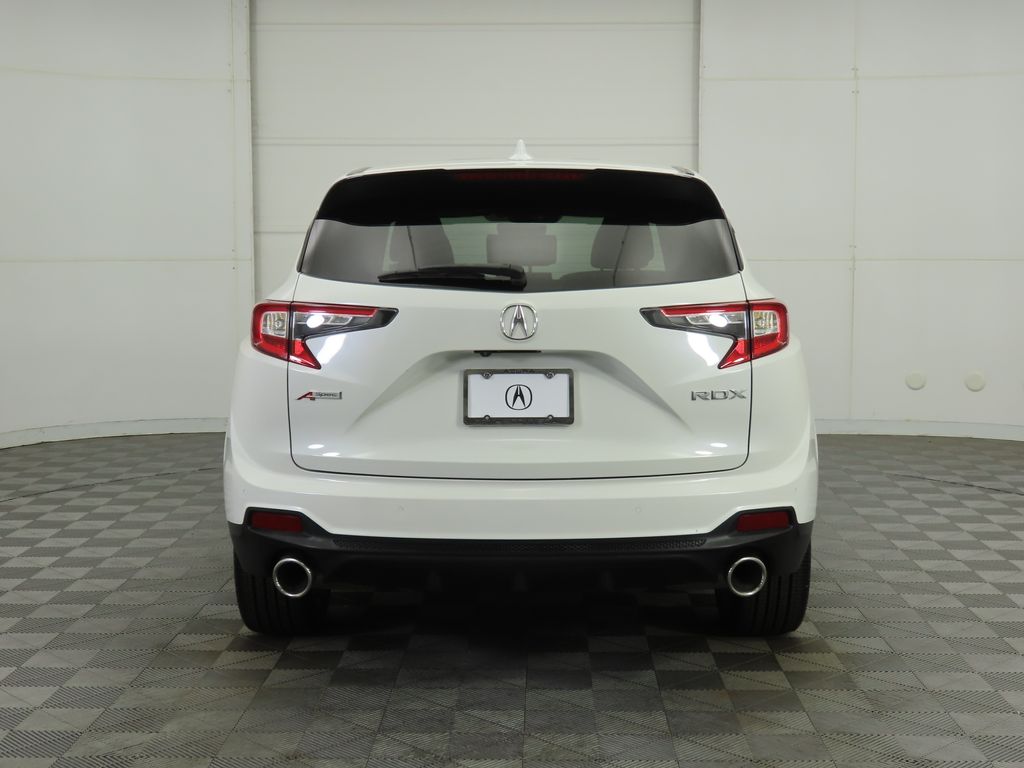 Thumbnail: 2020 Acura RDX - 6