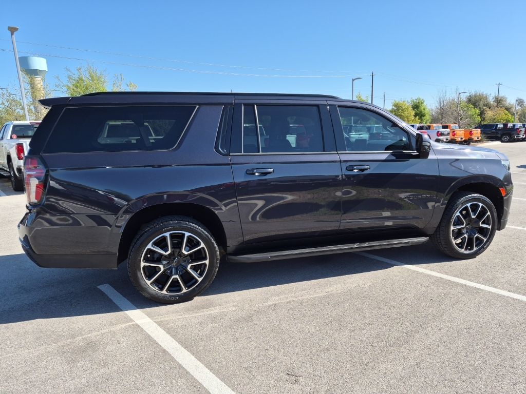 Used Car 2022 Chevrolet Suburban  Rst For Sale Under $60,000 In Austin, Texas