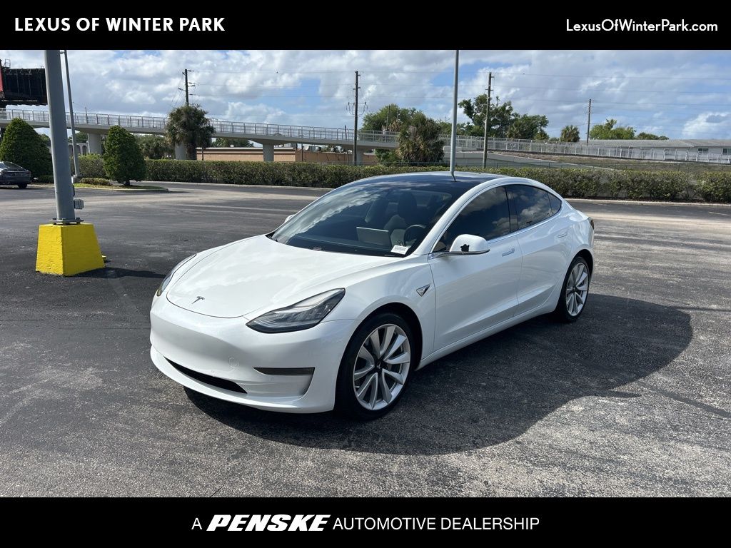 2020 Tesla Model 3