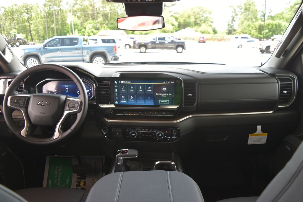 New 2026 Chevrolet Silverado 1500 Truck
