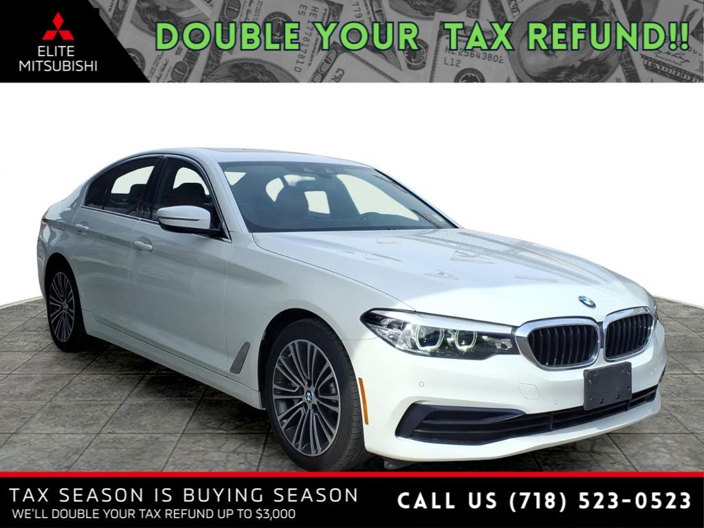 2019 BMW 5 Series 530i xDrive