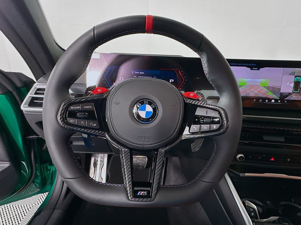 Thumbnail: 2026 BMW M4 - 10