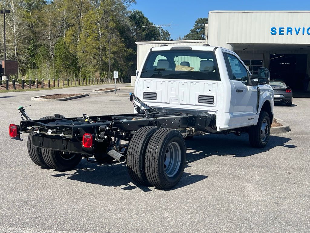 2025 Ford F-350SD XL - 10