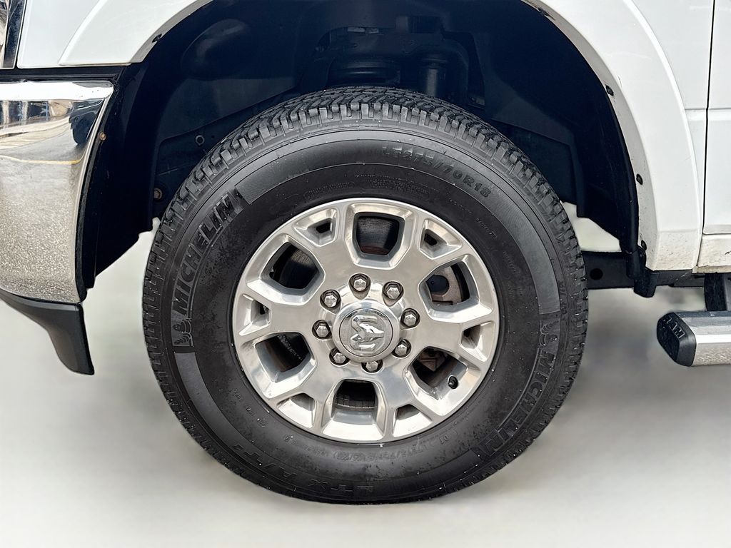 Used Car 2021 Ram 2500  Laramie For Sale Under $50,000 In Austin, Texas