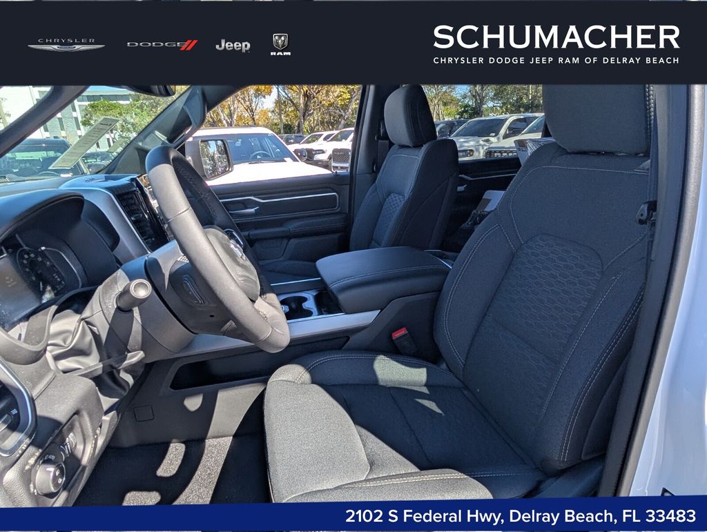 new 2026 Ram 1500 car, priced at $52,185
