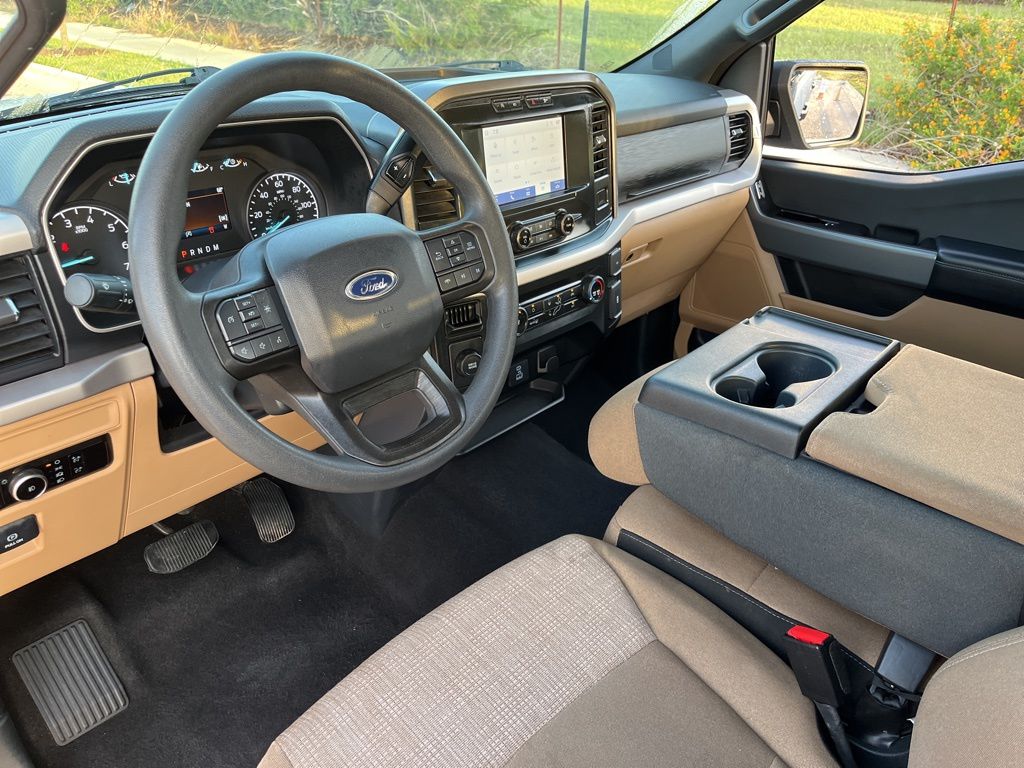 2023 Ford F-150 XLT 17