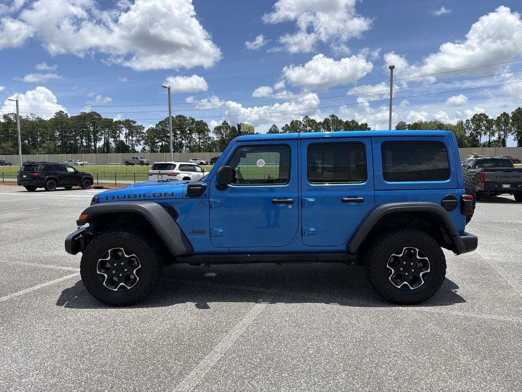 Used 2023 Jeep Wrangler SUV