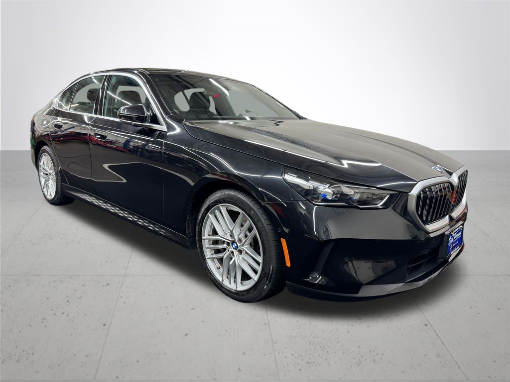 2024 BMW 5 Series 530i xDrive