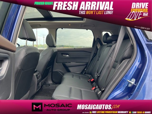 Used 2023 Nissan Rogue SL SUVs